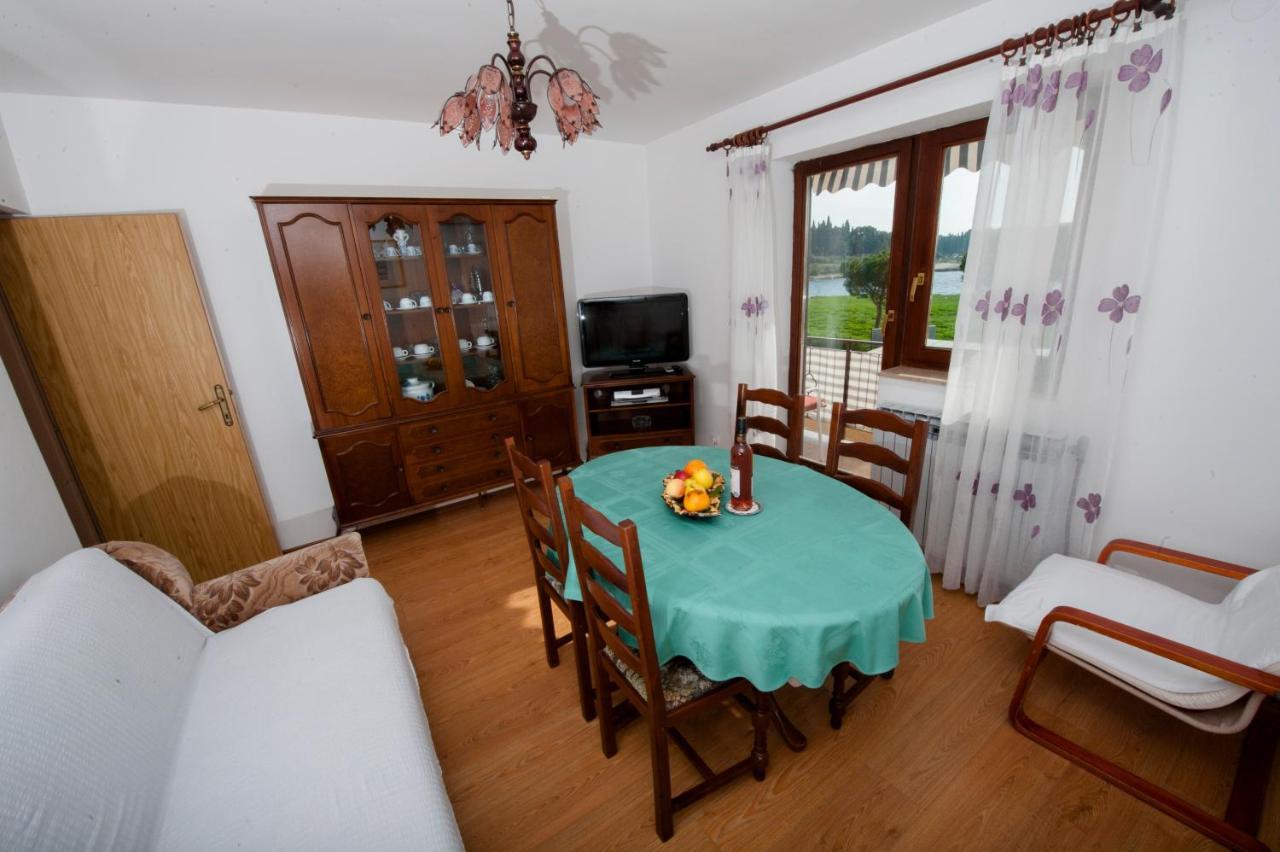 Apartments Val Mari - Laguna โรวีน ภายนอก รูปภาพ