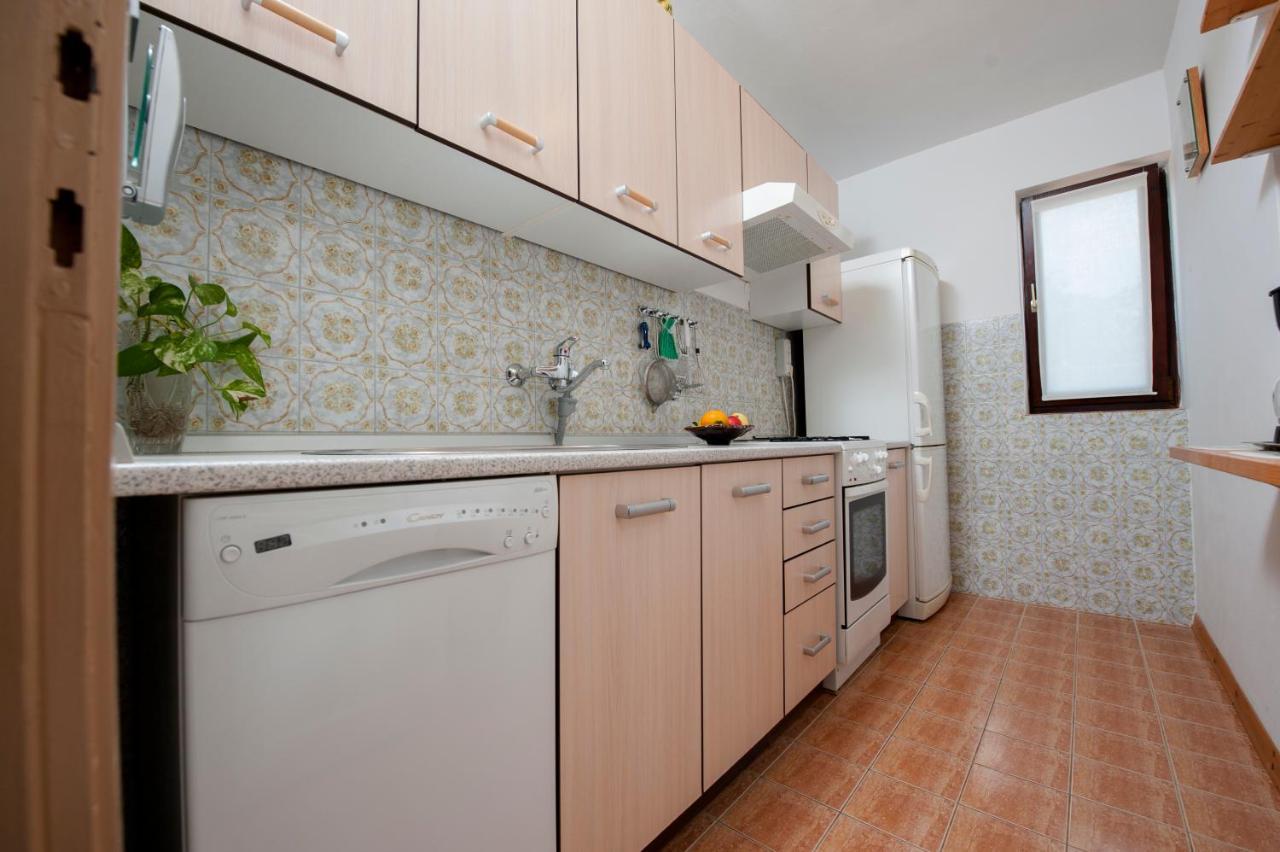 Apartments Val Mari - Laguna โรวีน ภายนอก รูปภาพ