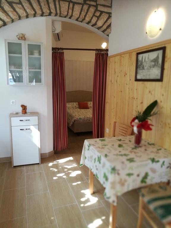 Apartments Val Mari - Laguna โรวีน ภายนอก รูปภาพ